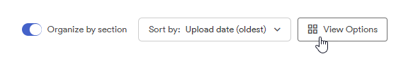 Required Setup